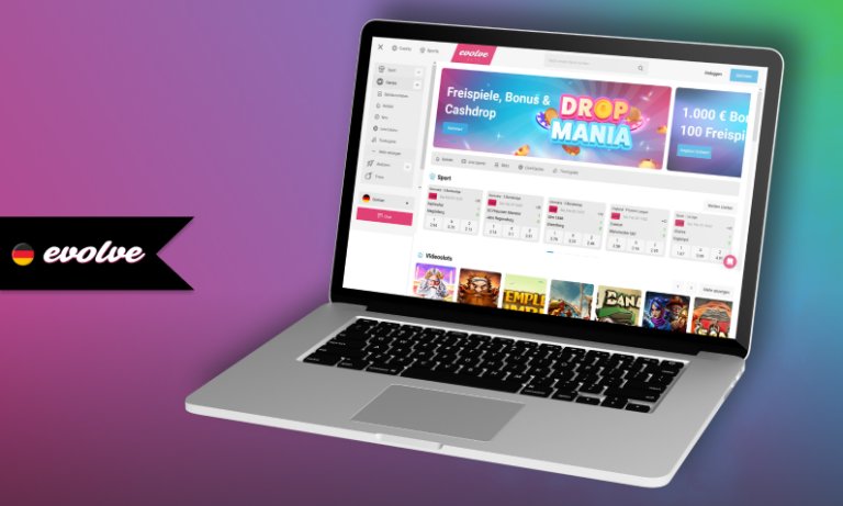 Découvrez le Nouveau Casino En Ligne Emergeant : Evolve Casino En Ligne